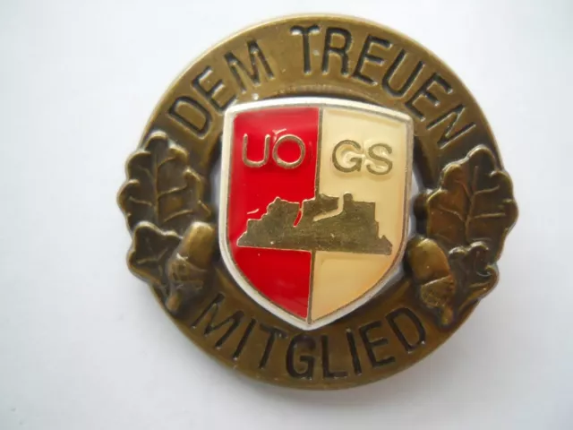Abzeichen, Plakette, Ehrenzeichen, ÖBH, Bundesheer