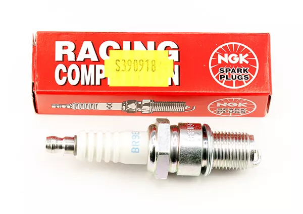 NGK Spark Plug BR9EG Threaded Top EA