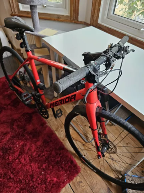 MERIDA SPEEDER 200 2021 model S M frame size 52cm 300.00 PicClick UK