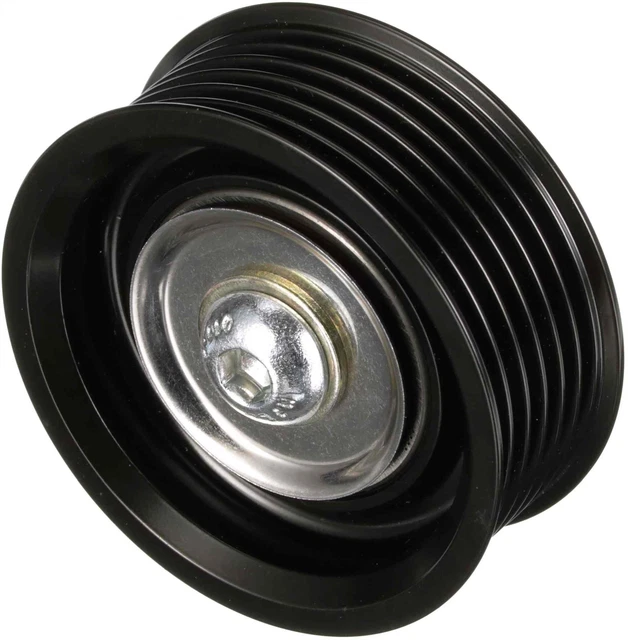 Galet Enrouleur (Courroie D'accessoire) Ford Mondeo Iii 2.0 16V Tddi / Tdci