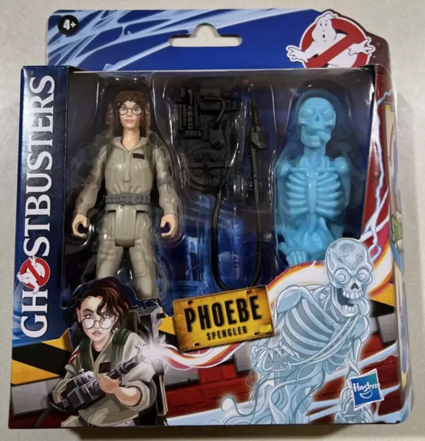 NEW 2024 GHOSTBUSTERS Fright Features Phoebe Spengler with EctoStretch