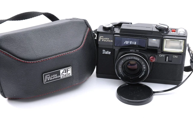 Appareil photo argentique Fujica AZ-1 reflex 35mm fonctionnel vintage collection - Photo, audio & vidéo