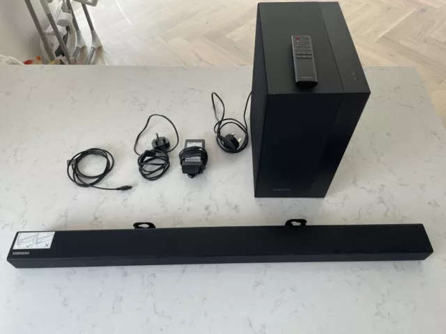 Hwk450 samsung best sale soundbar