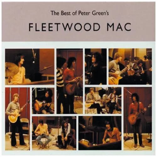 Fleetwood Mac : The Best of Peter Green's Fleetwood Mac CD (2002) Amazing Value