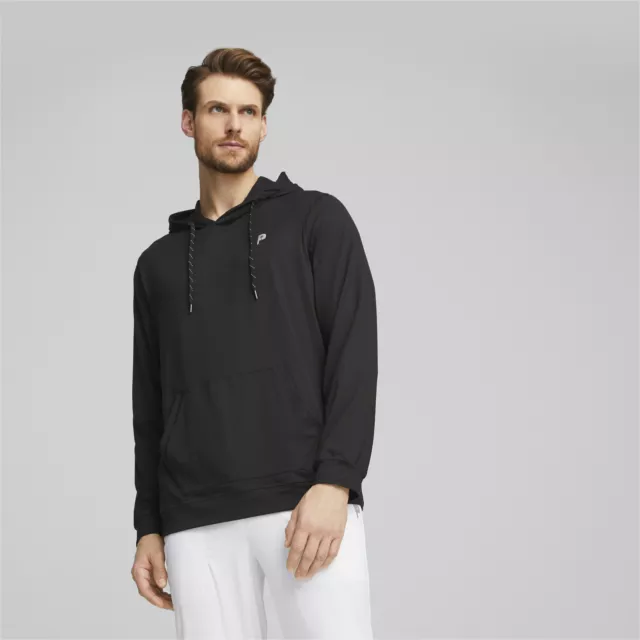 Nike Sportswear Sport Essentials+ Men's High-Pile Fleece Pullover Hoodie  (US, Alpha, Small, Regular, Regular, Black 010) at  Men's Clothing  store