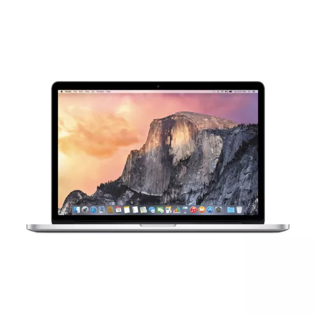 Apple MacBook Pro 15" i7-4870HQ 16GB 512GB 15,4" 1.Wahl