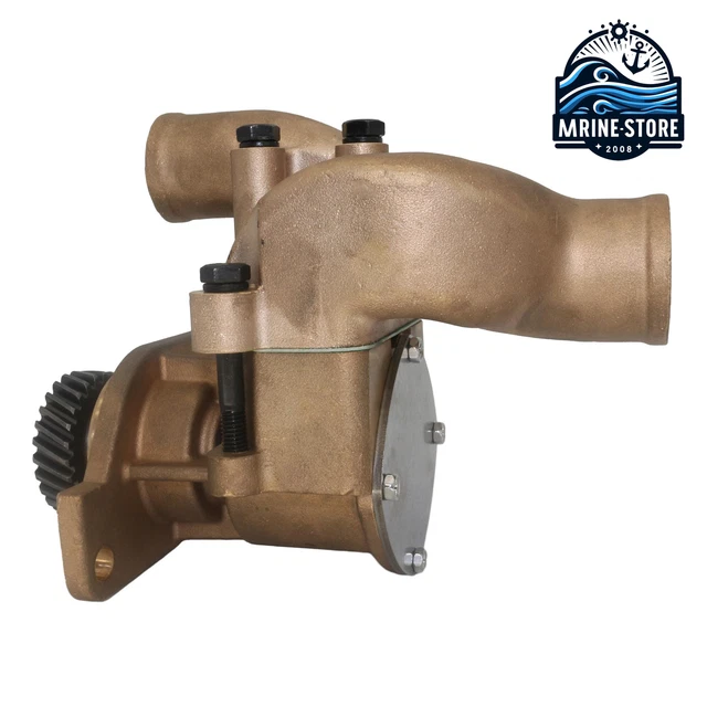 船外機用マリンポンプ 128377-42500に適合 10-24509-01エンジン2GM 3GM
