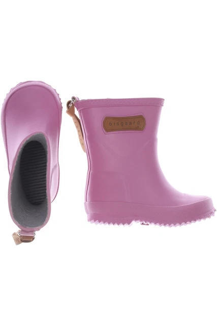 Bisgaard scarpe bambini ragazzi taglia EU 22 senza etichetta rosa #eu5w3eu