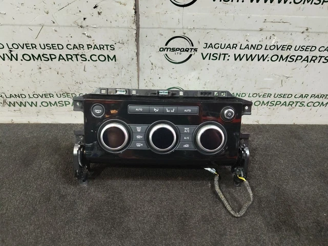 LAND ROVER DISCOVERY 5 L462 Heater Control Panel £26.90 - PicClick UK