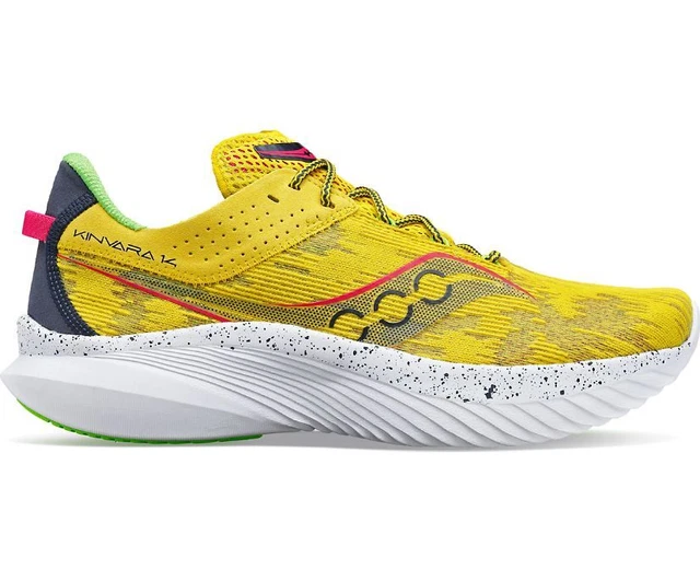 Scarpe running Saucony Kinvara 14 giallo  - S20823-35