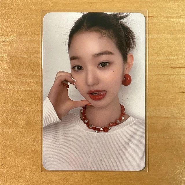 IVE AFTER LIKE wonyoung ktown4u pob pre-order photocard $14.94 - PicClick