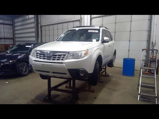 Engine / Motor Assembly 2011 Forester Sku#3543778