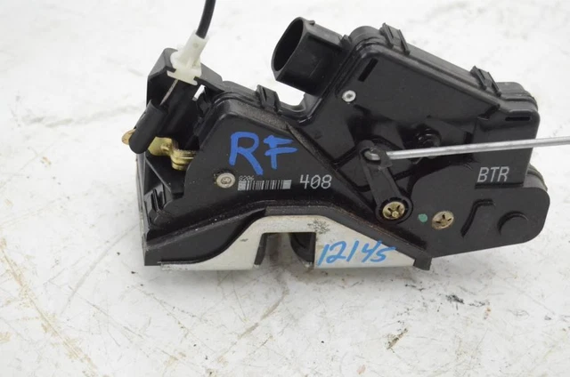 1999-2001 BMW 328i E46 SEDAN Passenger Right Front Door Lock Actuator