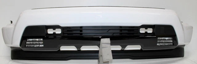 2022 2023 2024 Chevy Silverado 1500 Front Bumper Assembly With Fog