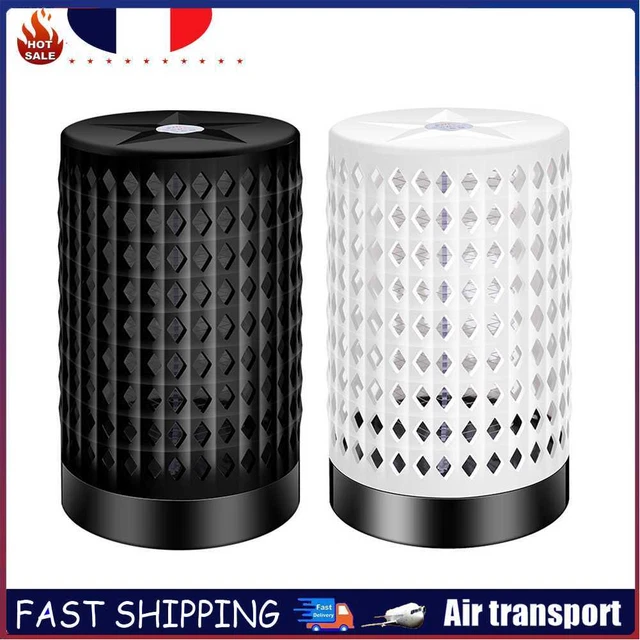 Household LED Photocatalyst Mosquito Killing Lamp USB Electric Repeller Light