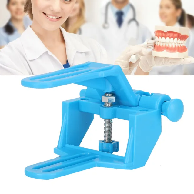 (Bleu) Ajuster L'articulateur Dentaire Outil De Laboratoire Dentaire