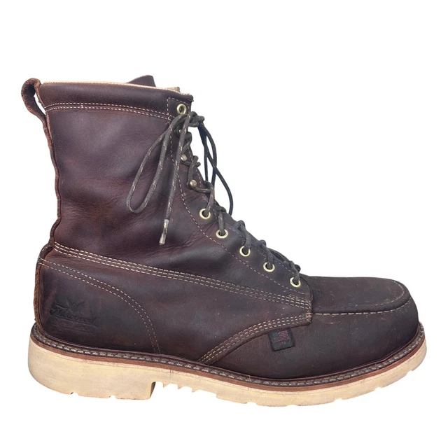 Work Boot Styles THOROGOOD AMERICAN HERITAGE 8