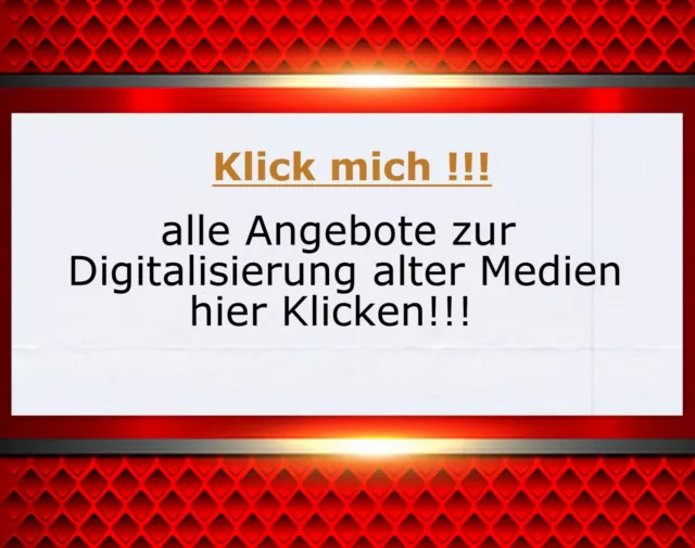 Digitalisieren von VHS, VHS-C, Hi8, Video8, Digital8, MiniDV auf DVD o. Stick