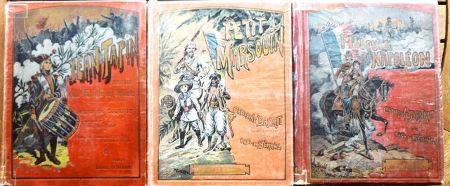 QUENNEVAT. Les vrais soldats de Napoléon