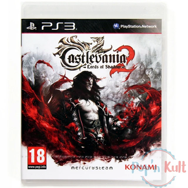 Castlevania Lords of Shadow 2 PS3 sur Playstation 3 - Jeux vidéo | fnac Belgique