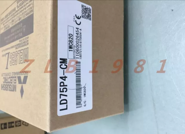 One New- Ld75P4-Cm #W2