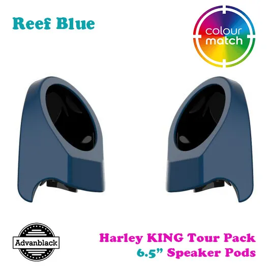 reef blue tour pack