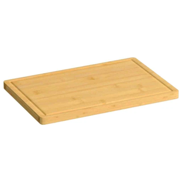 Schneidebrett 30x20x1,5  Bambus I0E2