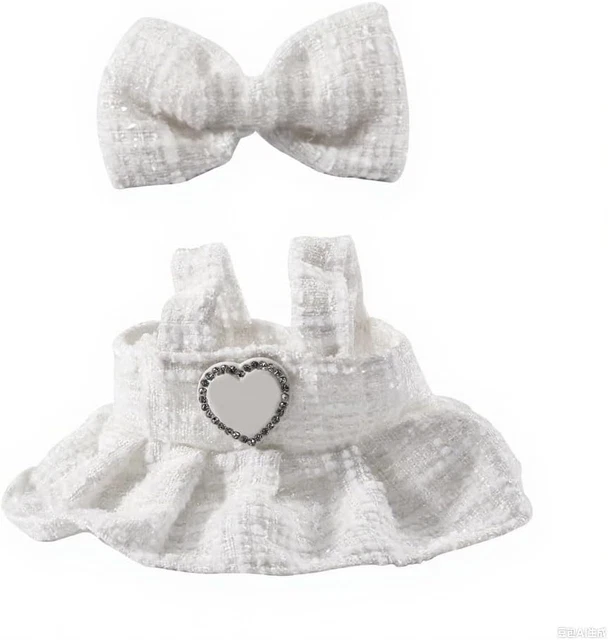 Abiti Bambola 11.5 Pollici 10 Vestiti Per Bambola 11.5 Pollici - Foto 7