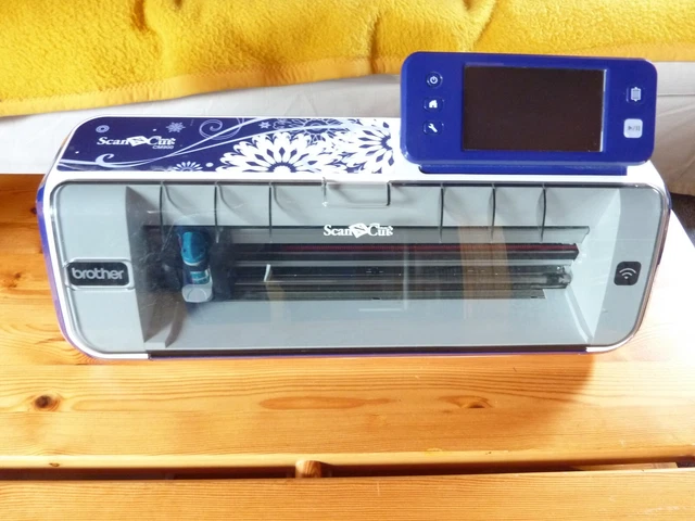 Plotter Brother Scan N Cut CM 900