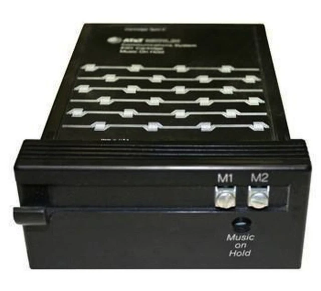 AT&T Merlin MOH (Music On Hold) Cartridge 6101