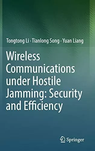 Wireless Communications under Hostile Jamming: Security and (New)