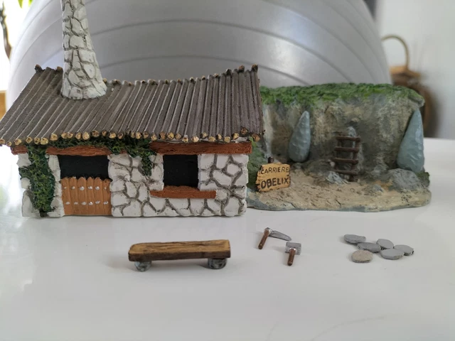 Pixi Village Astérix – Maison De Panoramix N°33003, Figurine BD NEUVE