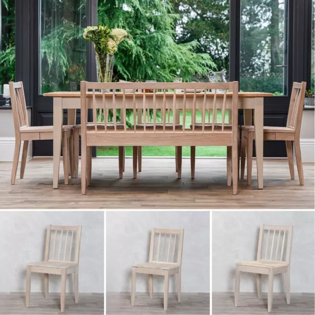 Dining Chair Solid Oak Dining Bench Kitchen Chair Folding Dining Chairs