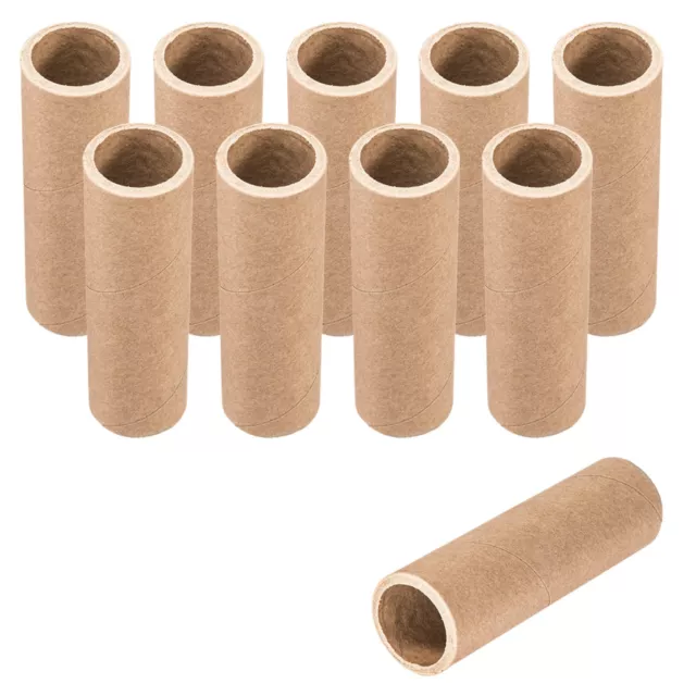 4X Heavy Duty Cardboard Paper Art Tubes Length 5 in or 10 X 3 7