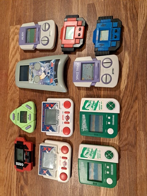 Vintage electronic games deals