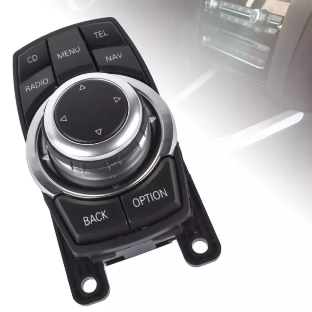 Multimedia-Switch-Controller-Joystick 9206444 für BMW F01 F07 F10 F11 F01