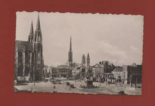 Postal-Rouen - Plaza Del General de Gaulle (L6270)