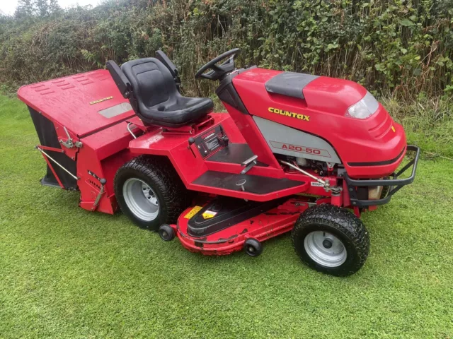 Mcculloch hornet ride on mower new arrivals