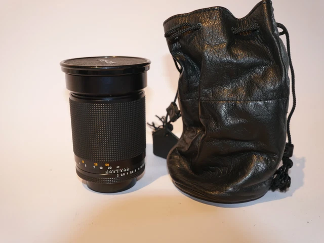 [TOP MINT] Contax/Yashica Objektiv Carl Zeiss Planar T* 2 135mm Tele 2/135