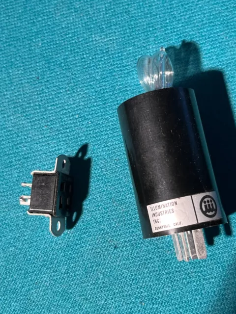 Tubo de flash de xenón con conjunto de transformador de gatillo