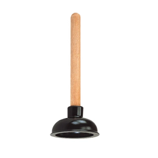 ProSource 8317-B Plunger, Black