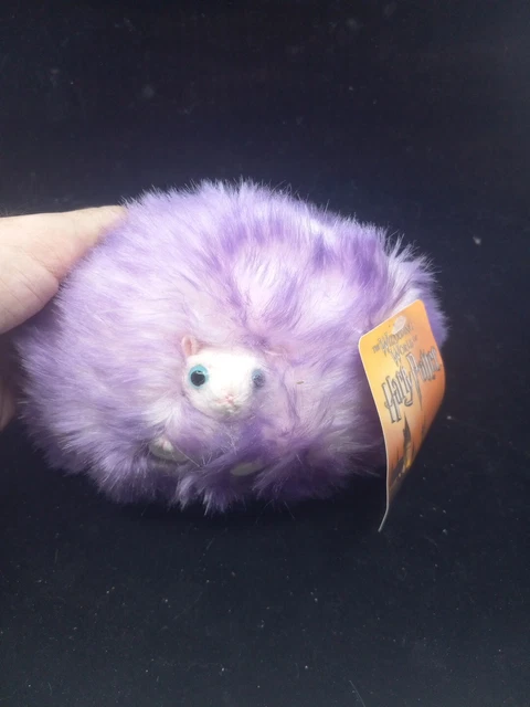 5" Wizarding World Of Harry Potter Pygmy Puff Stuffed Animal Plush Toy W/ Tag