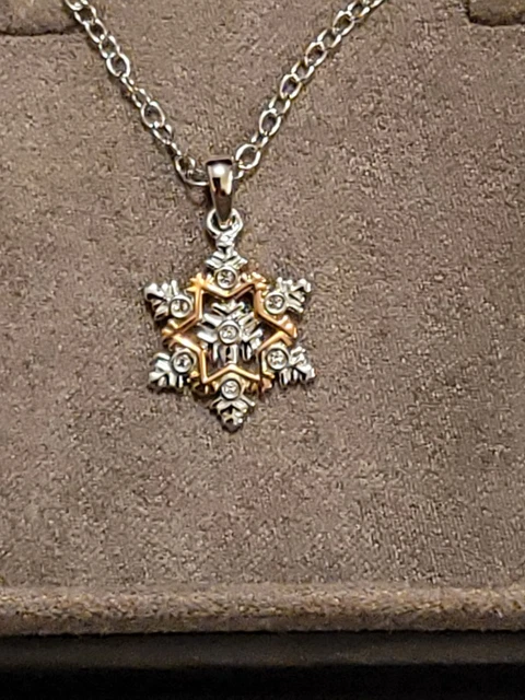 Clogau snowflake online