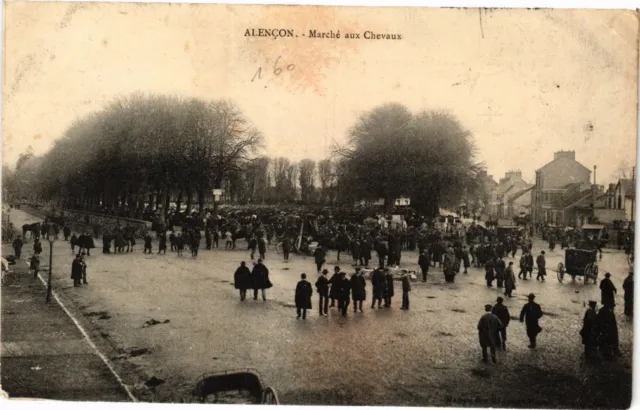 CPA AK Alencon (Orne) - March on Kids (250101)