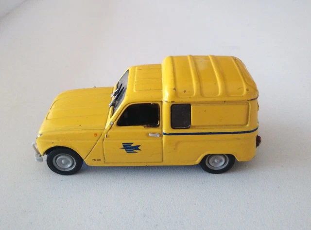 Norev 1/43 Fourgonnette 1962 Renault 4 La Poste