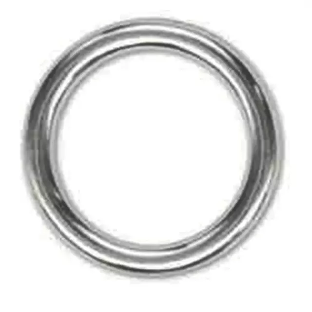 Solid Ring 1" 10 Pack New 1181-10 Tandy Leather Craft