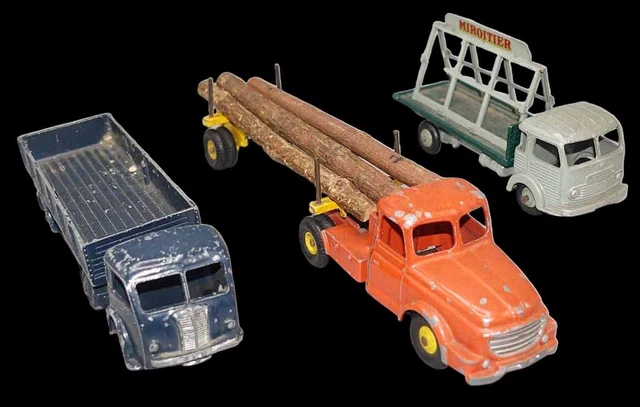 JOUETS CITROEN CAMION T23 T 23 45 REMORQUE CAMION JRD EUR 820,00