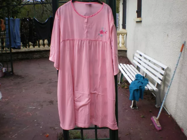 Chemise de online nuit monoprix femme