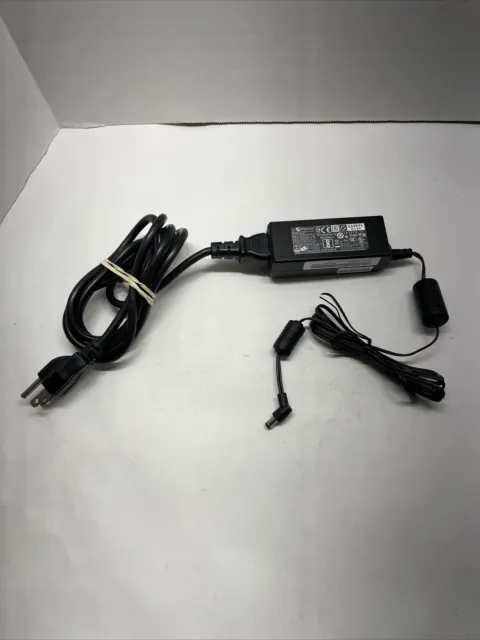 Polycom 48V 0.52A Switching Power Supply Adapter 1465-44243-001 FSP025-DINANS