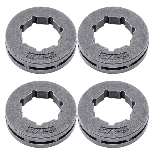 5X(4Pcs 3/8 inch 8T Sprocket Rim for  064 066 088 090 MS660 MS880  394 3952234